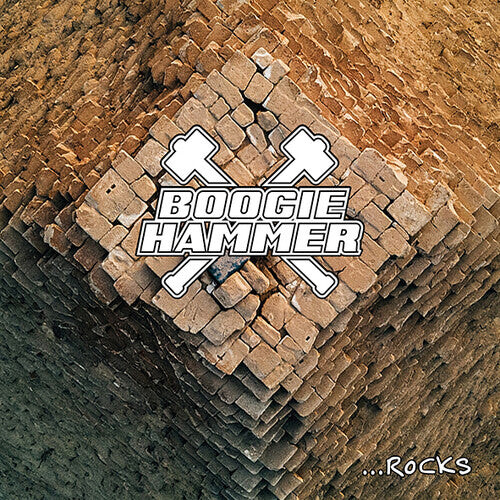 Сингл 7" Boogie Hammer: Rocks
Сингл 7" Boogie Hammer: Rocks