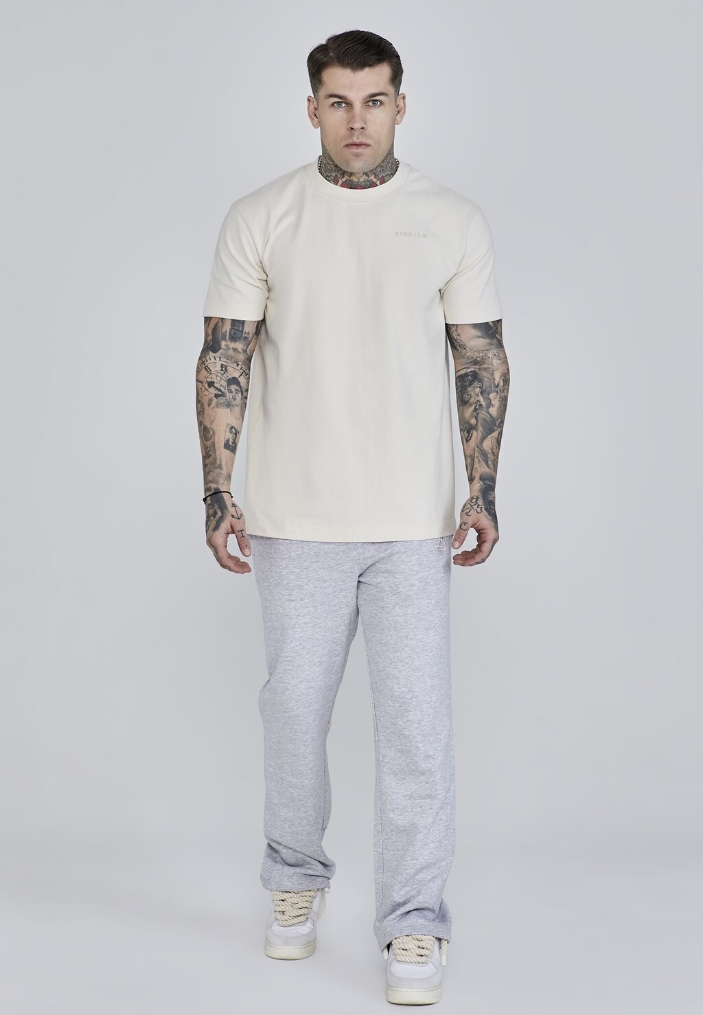 Футболка с принтом FILIGREE SIKSILK, молочный
Футболка с принтом FILIGREE SIKSILK, молочный