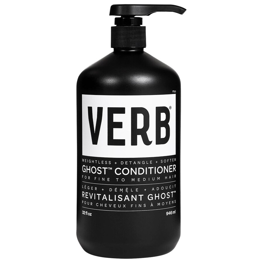 Кондиционер Ghost для тонких волос Verb, 32 oz/946 mL
Кондиционер Ghost для тонких волос Verb, 32 oz/946 mL