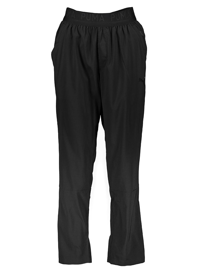 Спортивные брюки Puma, черный
Спортивные брюки Puma, черный