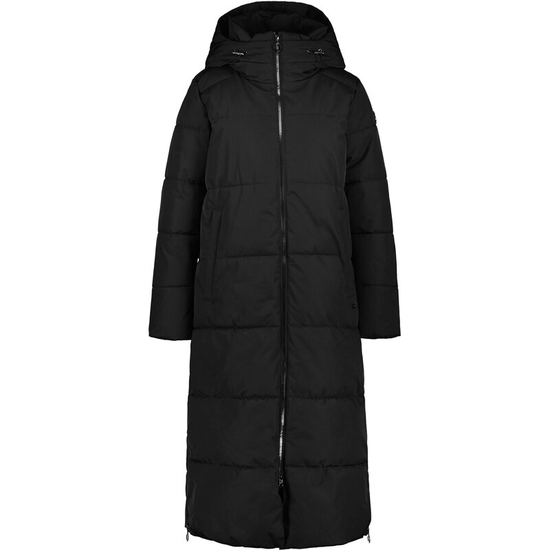 Пальто Хайнис Luhta, черный
Пальто Хайнис Luhta, черный