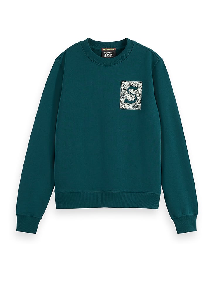 Толстовка Scotch & Soda 
Толстовка Scotch & Soda