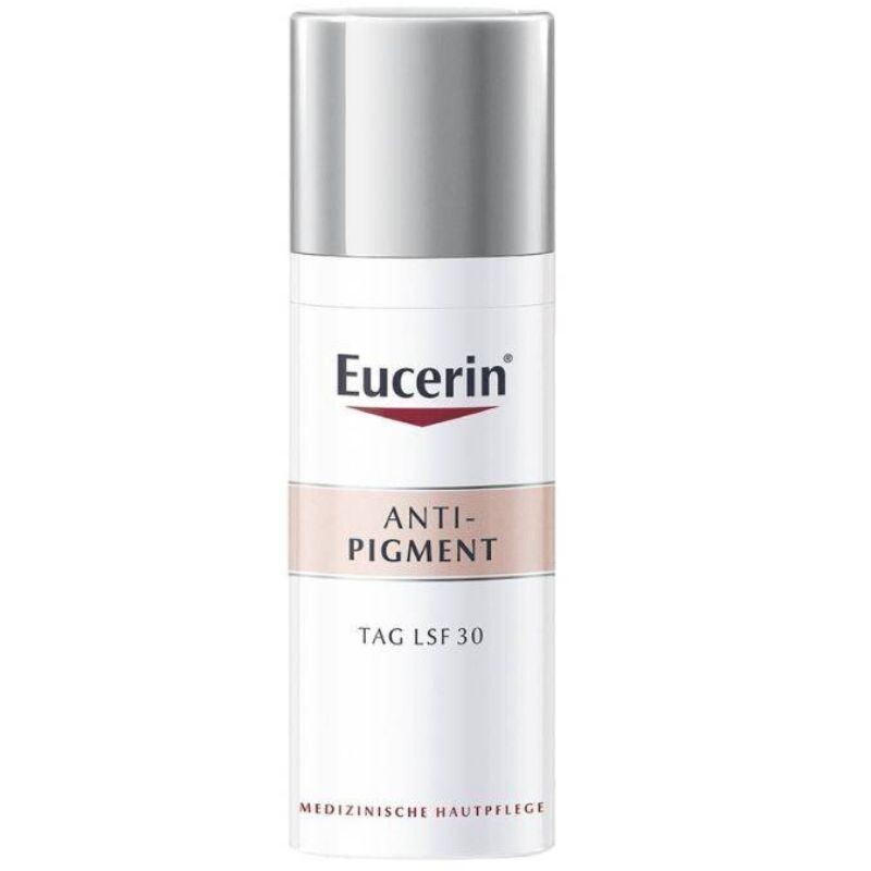Eucerin Anti Pigment SPF30 дневной крем для лица, 50 ml
Eucerin Anti Pigment SPF30 дневной крем для лица, 50 ml