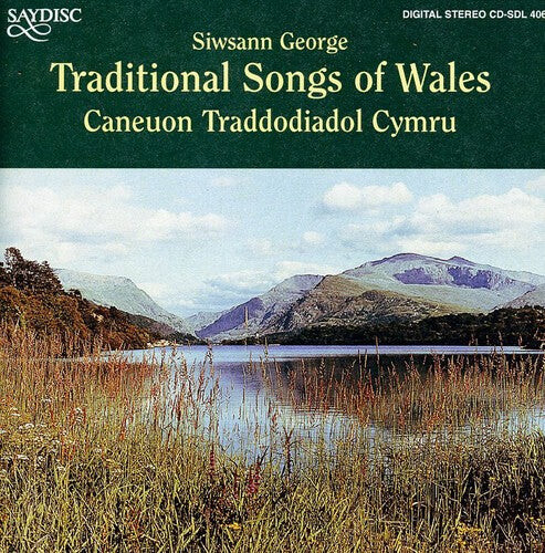 CD диск Traditional Songs of Wales / Various: Traditional Songs of Wales / Various
CD диск Traditional Songs of Wales / Various: Traditional Songs of Wales / Various