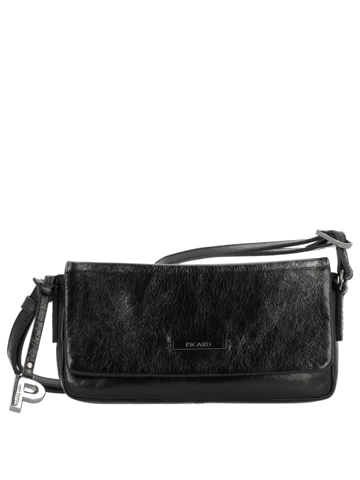 Сумка через плечо PICARD 19 cm, черный
Сумка через плечо PICARD 19 cm, черный