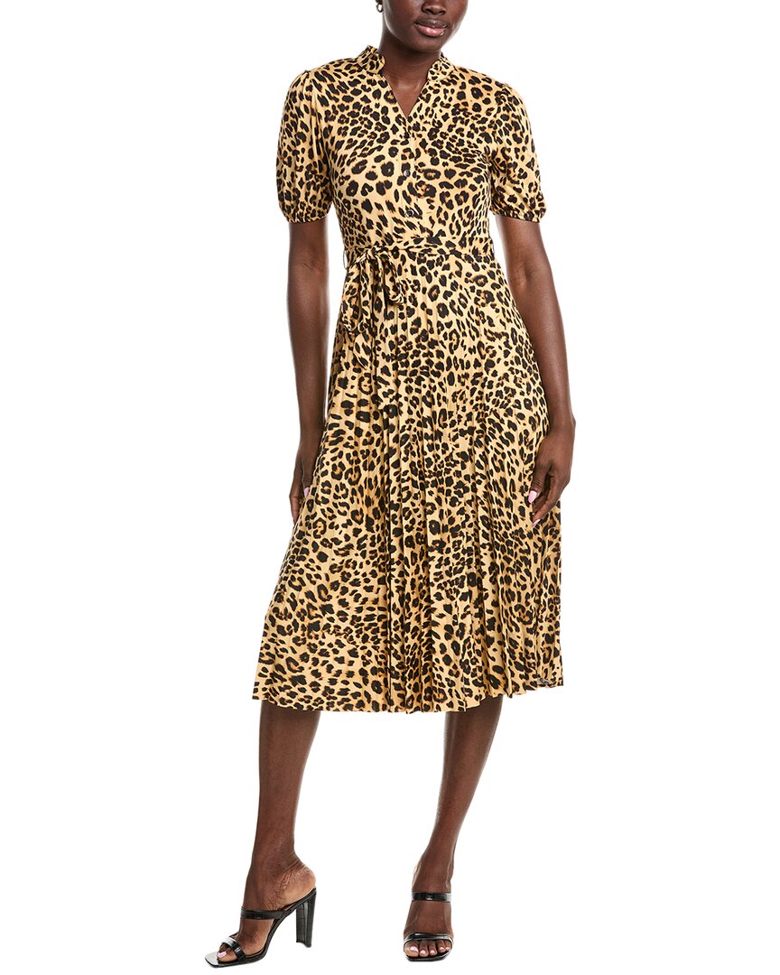 Шарагано Платье миди с завязкой на талии Sharagano, бежевый
Шарагано Платье миди с завязкой на талии Sharagano, бежевый