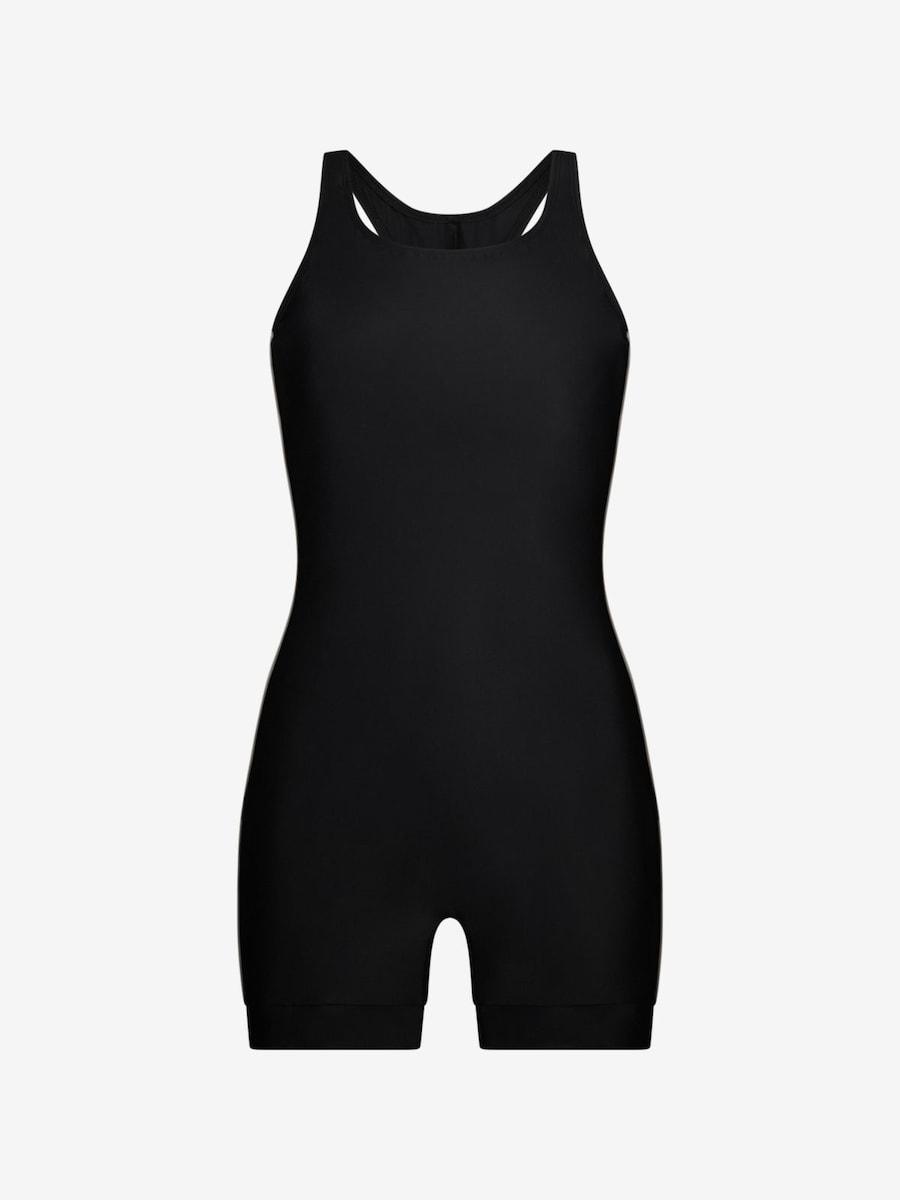 Активный купальник WALLIEN Boyleg, черный
Активный купальник WALLIEN Boyleg, черный