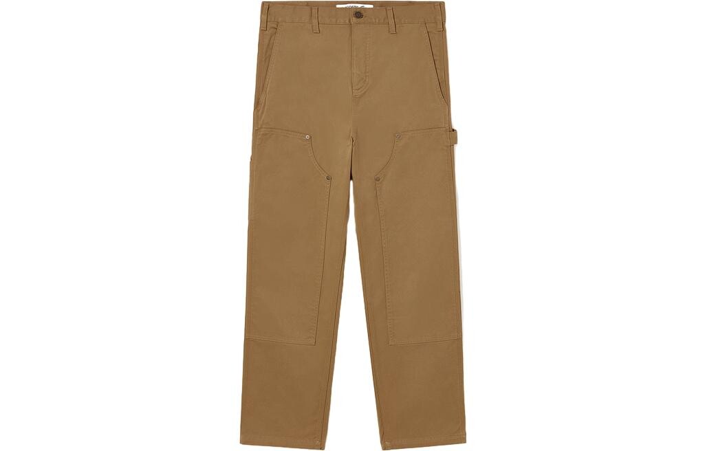 Брюки-карго мужские цвета хаки Lacoste, хаки
Брюки-карго мужские цвета хаки Lacoste, хаки