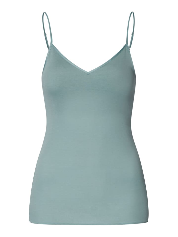 Топ Hanro, цвет tourmaline blue
Топ Hanro, цвет tourmaline blue