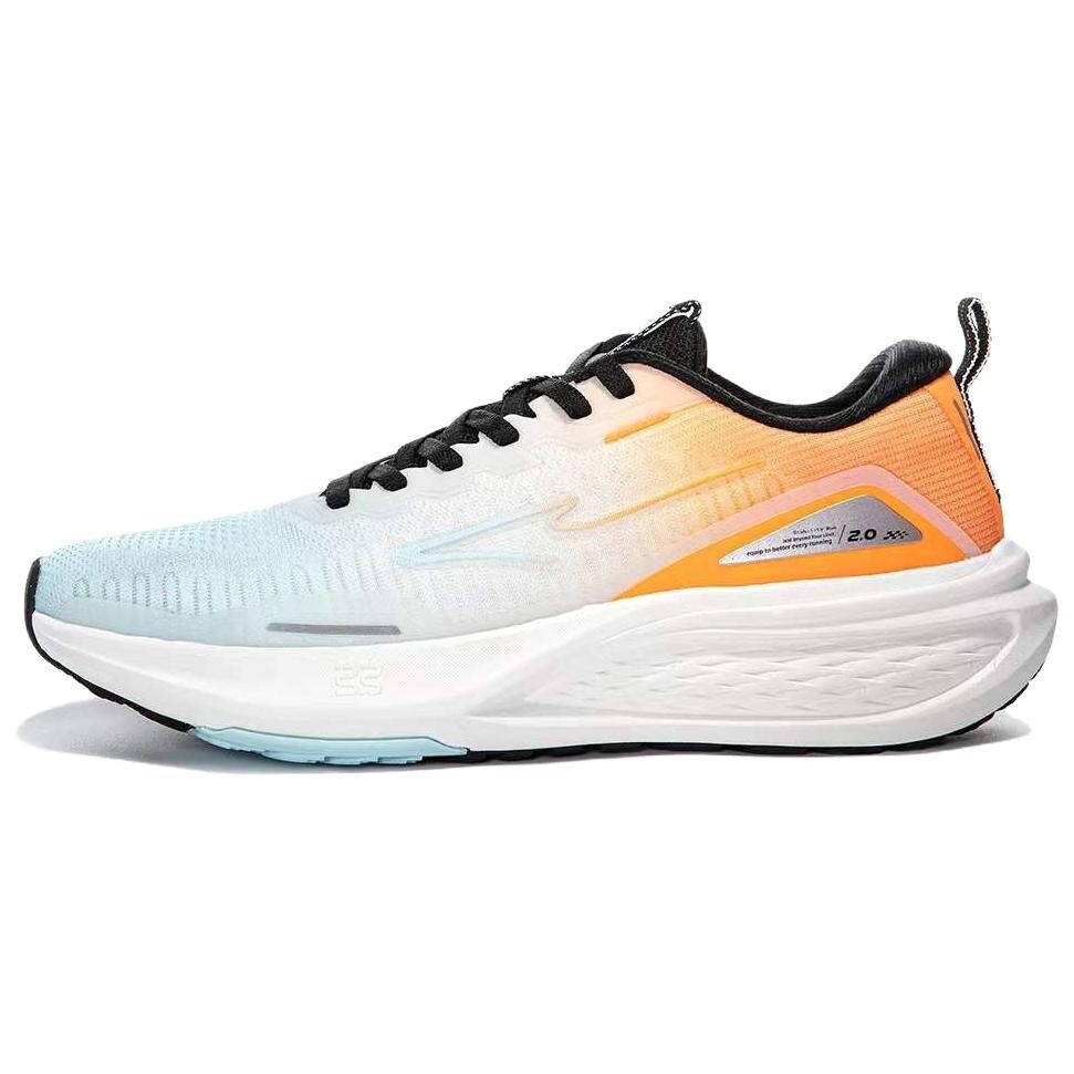 Кроссовки мужские низкие белый/оранжевый Erke
Кроссовки мужские низкие белый/оранжевый Erke