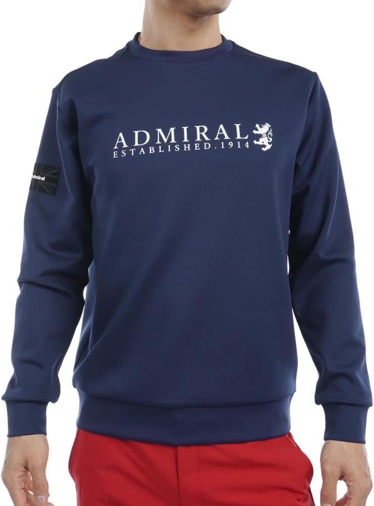 Мужская картонная толстовка Admiral Golf с логотипом Rampant, модель ADMA470, темно-синий
Мужская картонная толстовка Admiral Golf с логотипом Rampant, модель ADMA470, темно-синий