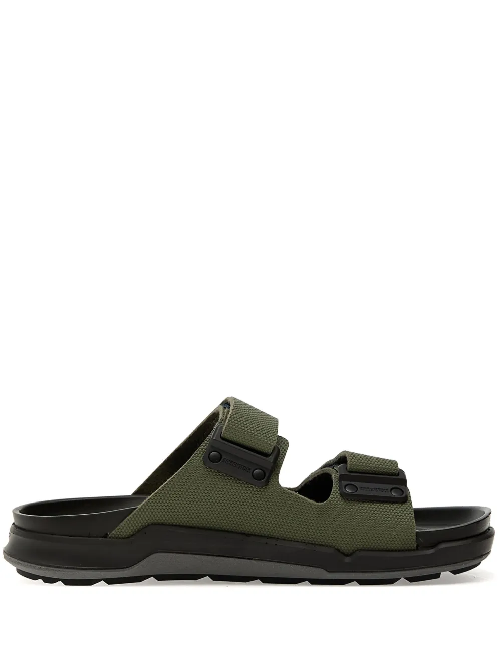 Сандалии Agora с ремешками BIRKENSTOCK, зеленый
Сандалии Agora с ремешками BIRKENSTOCK, зеленый