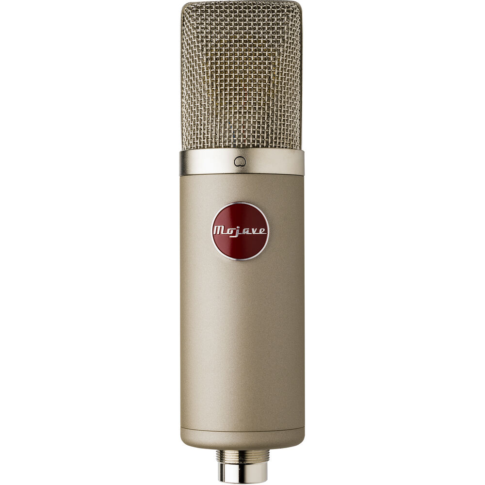Ламповый микрофон Mojave Audio MA-200 Vacuum Tube Condenser Microphone MA-200
Ламповый микрофон Mojave Audio MA-200 Vacuum Tube Condenser Microphone MA-200