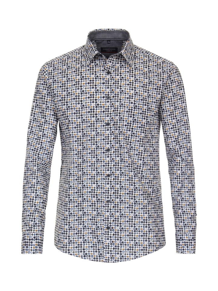 Рубашка CASAMODA, средне-синий
Рубашка CASAMODA, средне-синий