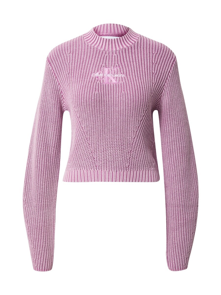 Тонкий вязаный свитер Calvin Klein Sweater, цвет orchid
Тонкий вязаный свитер Calvin Klein Sweater, цвет orchid