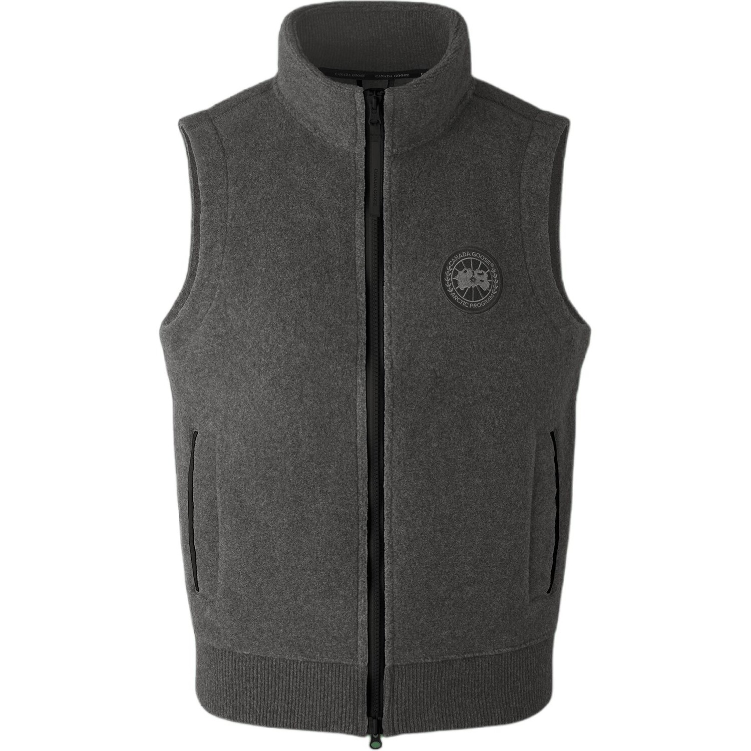 Жилет мужской серый Canada Goose
Жилет мужской серый Canada Goose