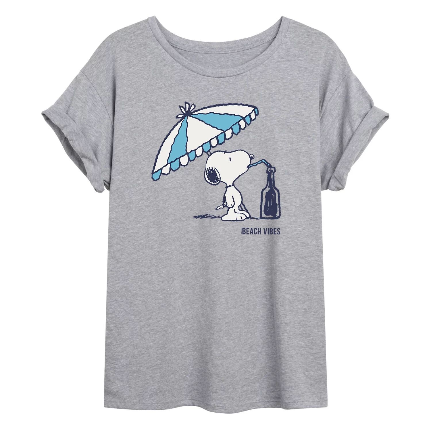 Негабаритная футболка с рисунком Peanuts Beach Vibes для детей Juniors Licensed Character
Негабаритная футболка с рисунком Peanuts Beach Vibes для детей Juniors Licensed Character