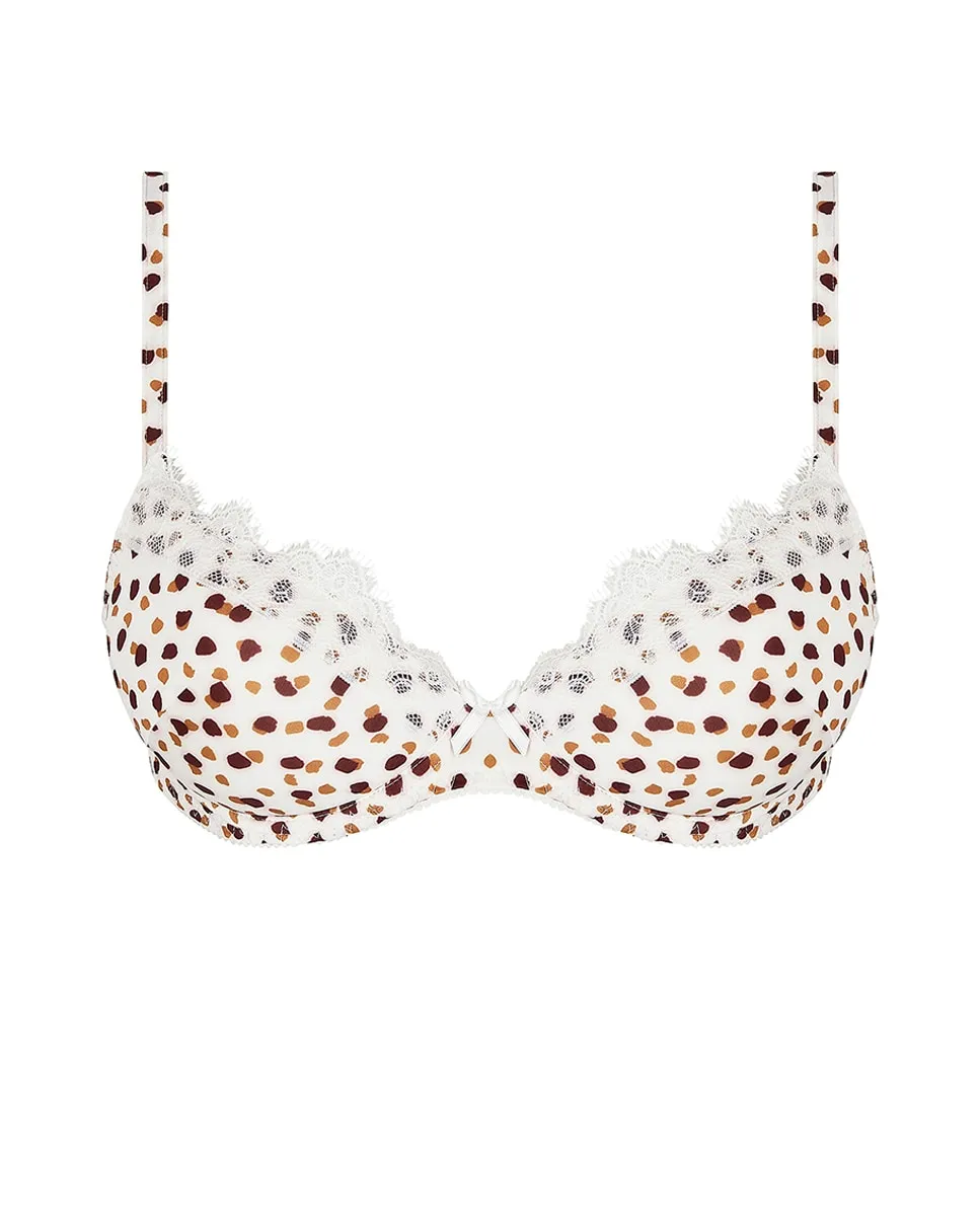 Бюстгальтер с чашечками и косточками Antigel, мультиколор
Бюстгальтер с чашечками и косточками Antigel, мультиколор