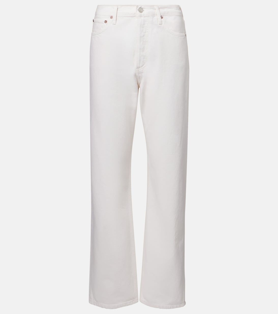 Джинсы прямые mid-rise в стиле 90-х Agolde, Fortune Cookie
Джинсы прямые mid-rise в стиле 90-х Agolde, Fortune Cookie