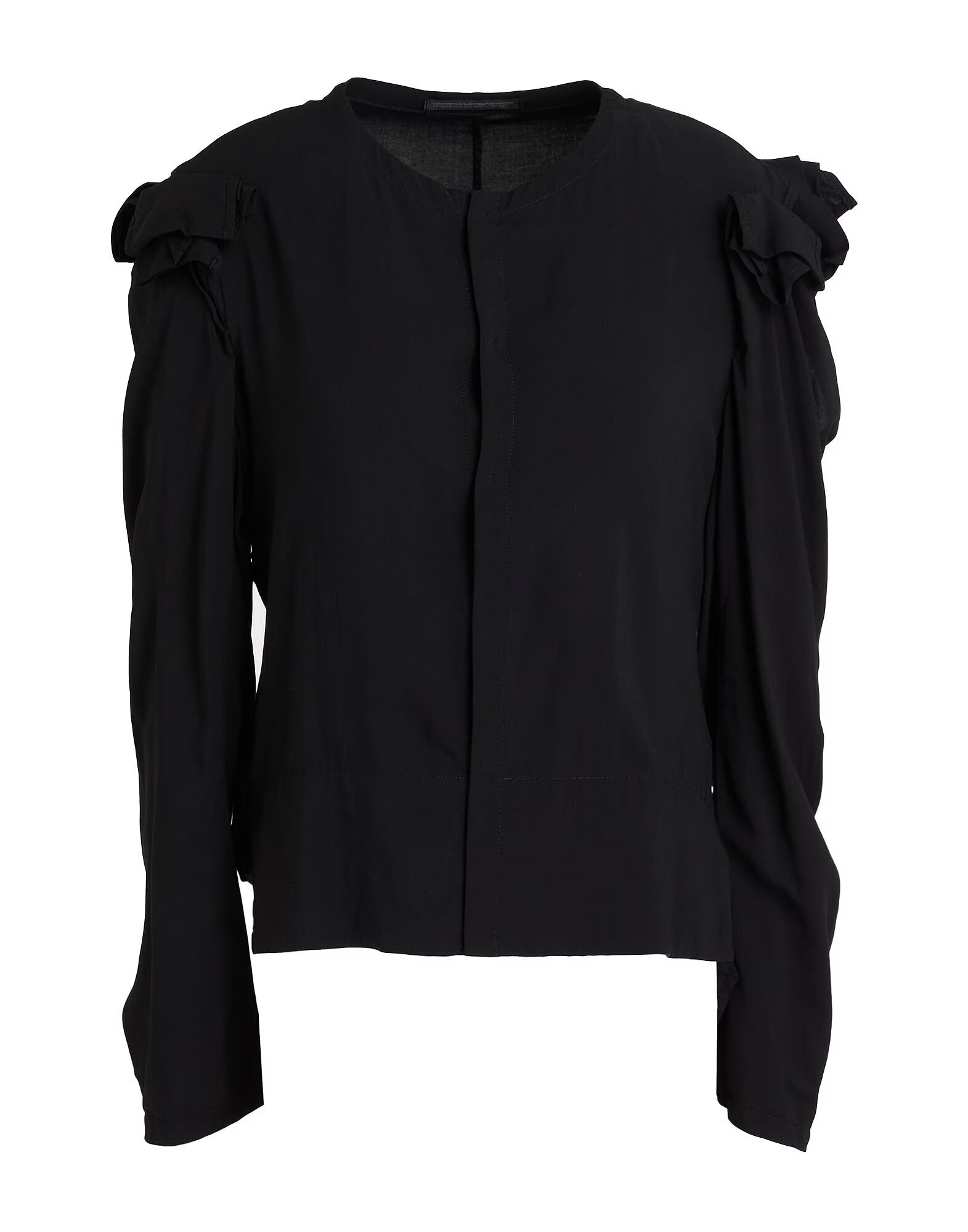 Рубашка Yohji Yamamoto, черный
Рубашка Yohji Yamamoto, черный