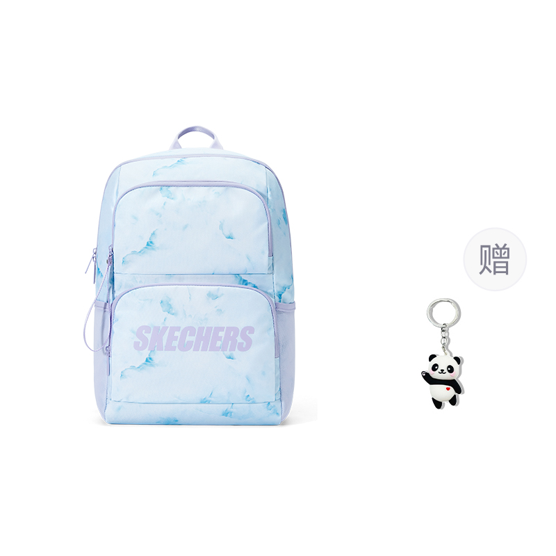 Skechers Детский рюкзак из ткани Regular Kids' Smoky Blue Blended
Skechers Детский рюкзак из ткани Regular Kids' Smoky Blue Blended