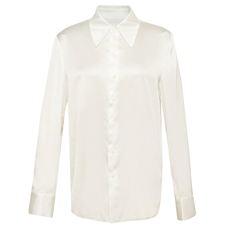 Рубашка женская Deep Breath на пуговицах, белый
Рубашка женская Deep Breath на пуговицах, белый