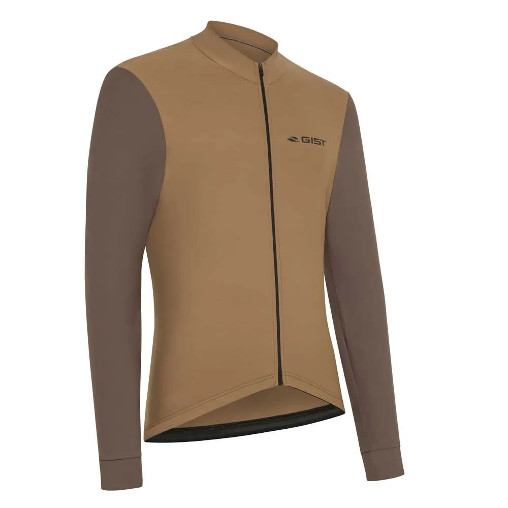 Джерси с длинным рукавом Gist Zero Winter, коричневый
Джерси с длинным рукавом Gist Zero Winter, коричневый