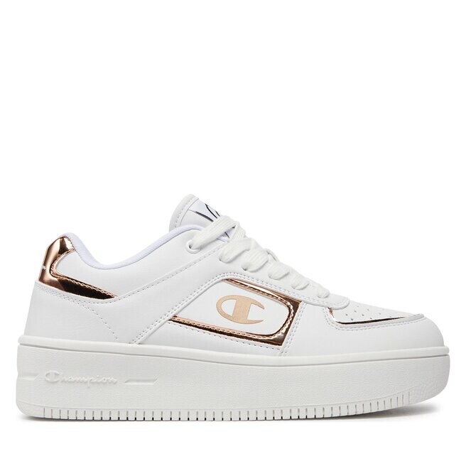 Кроссовки Champion Foul Play Plat Element Slick Low Cut Shoe S11670-CHA-WW008 Wht/Rose Gold, белый
Кроссовки Champion Foul Play Plat Element Slick Low Cut Shoe S11670-CHA-WW008 Wht/Rose Gold, белый