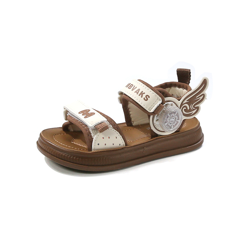 Детские сандалии TONYBEAR, хаки 
Детские сандалии TONYBEAR, хаки