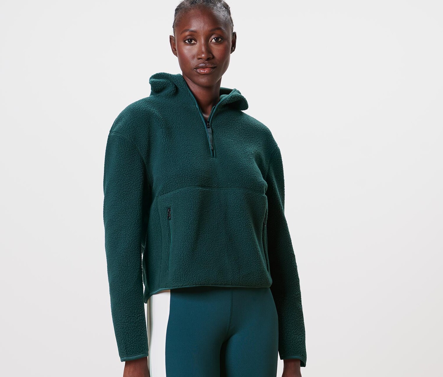 Толстовка Teddy Tchibo, темно-зеленый
Толстовка Teddy Tchibo, темно-зеленый