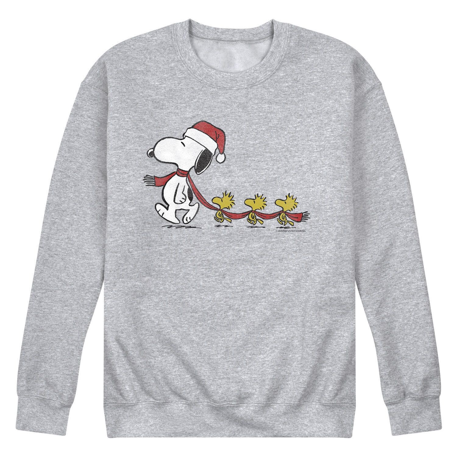 Мужской свитшот Peanuts Snoopy Line Up Licensed Character
Мужской свитшот Peanuts Snoopy Line Up Licensed Character