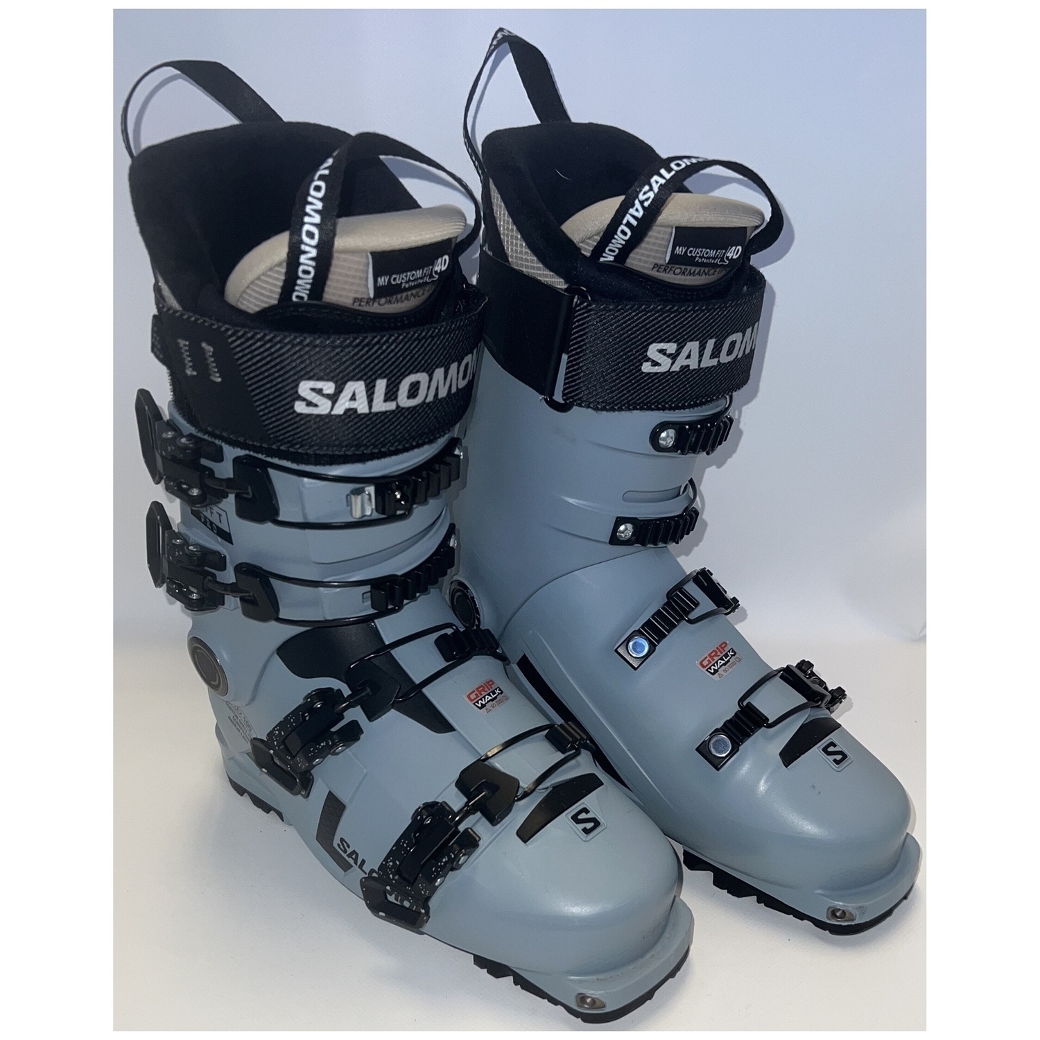 Горнолыжные ботинки Salomon Shift Pro 100 W AT, арона/черный
Горнолыжные ботинки Salomon Shift Pro 100 W AT, арона/черный