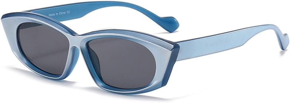 Солнцезащитные очки «кошачий глаз» для женщин и мужчин, для путешествий, женские, роскошные солнцезащитные очки UV400, ретро, мужские солнцезащитные очки TYUVIVO, Blue
Солнцезащитные очки «кошачий глаз» для женщин и мужчин, для путешествий, женские, роскошные солнцезащитные очки UV400, ретро, мужские солнцезащитные очки TYUVIVO, Blue