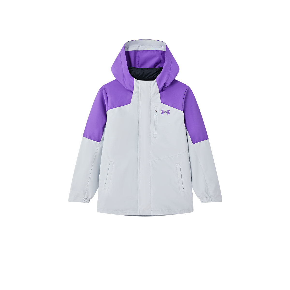 Пуховик для подростков Under Armour, светло-серый
Пуховик для подростков Under Armour, светло-серый