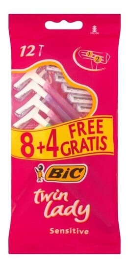 Бритвы Sensitive, 12 шт. Bic, Twin Lady, Красный, Бритвы Sensitive, 12 шт. Bic, Twin Lady
Бритвы Sensitive, 12 шт. Bic, Twin Lady, Красный, Бритвы Sensitive, 12 шт. Bic, Twin Lady