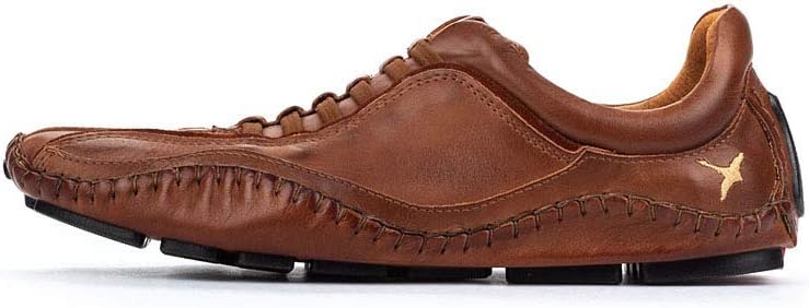 Кожаные кроссовки PIKOLINOS Fuencarral для мужчин, Cuero
Кожаные кроссовки PIKOLINOS Fuencarral для мужчин, Cuero