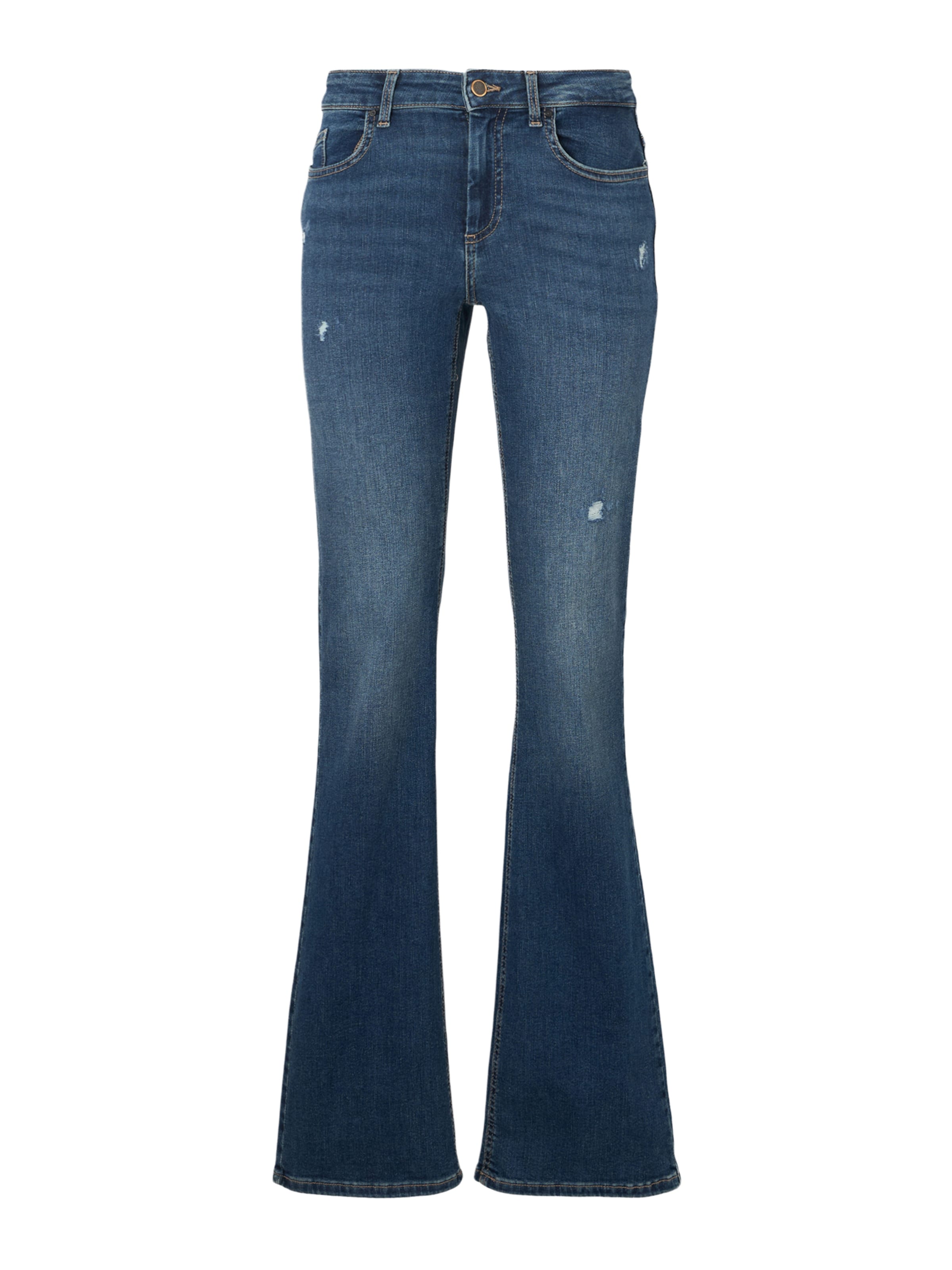 ONLY Джинсы-клеш 'ONL Blush' в синем дениме
ONLY Джинсы-клеш 'ONL Blush' в синем дениме