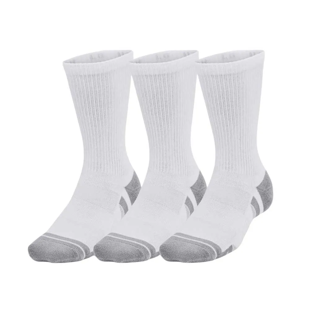 Носки 3 шт Under Armour Performance Tech long, белый
Носки 3 шт Under Armour Performance Tech long, белый