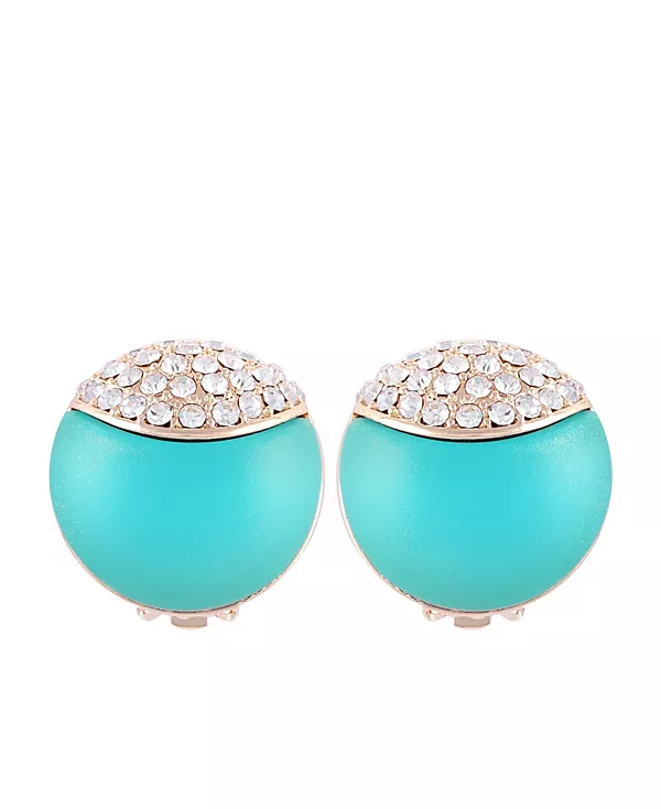 Серьга-Клипса из матового люцита T Tahari, silver
Серьга-Клипса из матового люцита T Tahari, silver