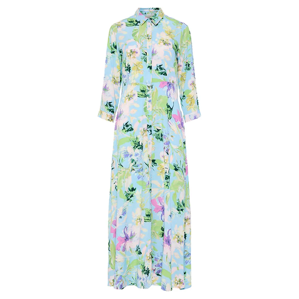 Платье Yas Savanna long sleeve long, зеленый
Платье Yas Savanna long sleeve long, зеленый