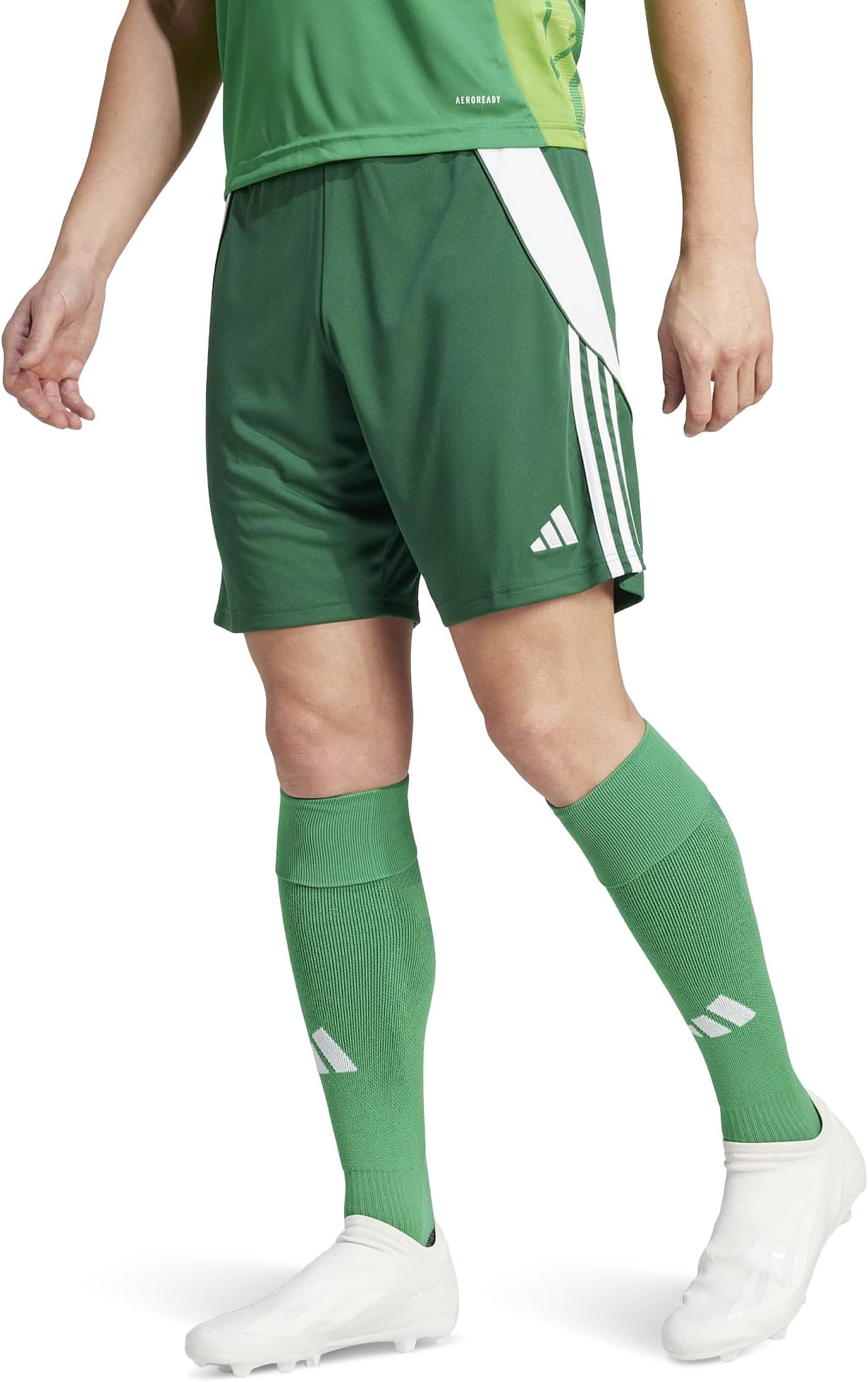 Шорты adidas Tiro 24 Shorts, цвет Team Dark Green/White
Шорты adidas Tiro 24 Shorts, цвет Team Dark Green/White