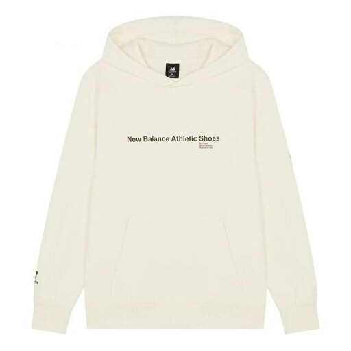 Толстовка мужская New Balance, белый
Толстовка мужская New Balance, белый