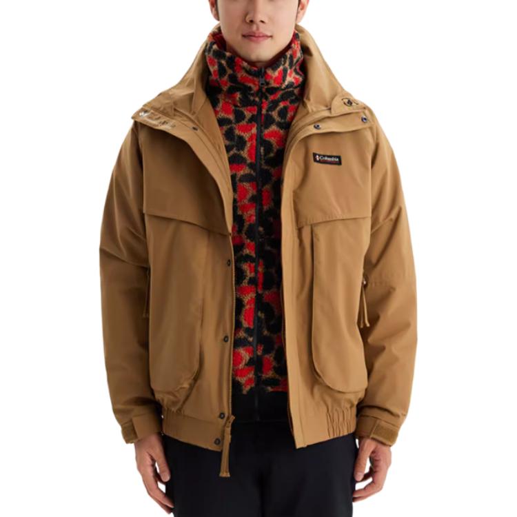 Columbia Женская ветровка непромокаемая утепленная ветрозащитная легкая хаки, Khaki 
Columbia Женская ветровка непромокаемая утепленная ветрозащитная легкая хаки, Khaki