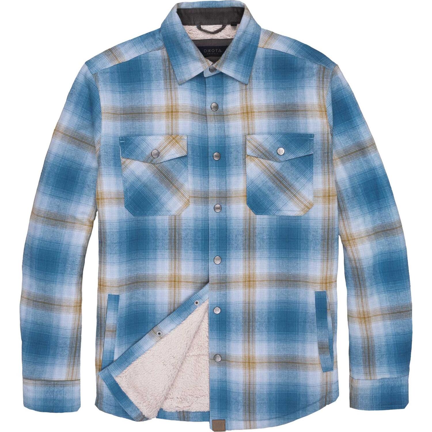 Мужская куртка Иван Dakota Grizzly, Frost
Мужская куртка Иван Dakota Grizzly, Frost