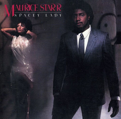 CD диск Starr, Maurice: SPACEY LADY
CD диск Starr, Maurice: SPACEY LADY