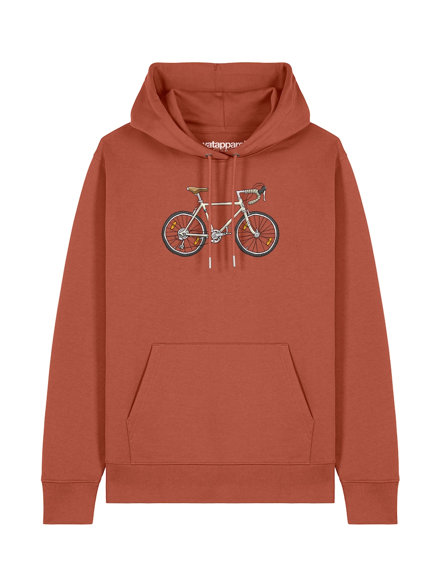 Толстовка Watapparel Doodle Bike, светло-коричневый
Толстовка Watapparel Doodle Bike, светло-коричневый