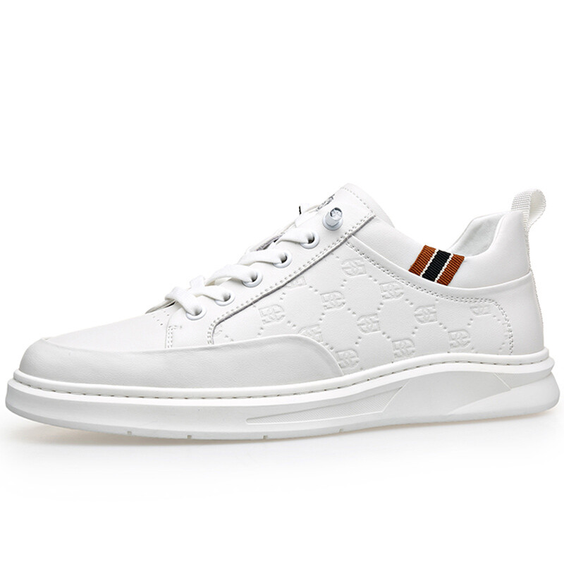 Кеды мужские, обувь для скейтбординга низкая Romon, белый
Кеды мужские, обувь для скейтбординга низкая Romon, белый