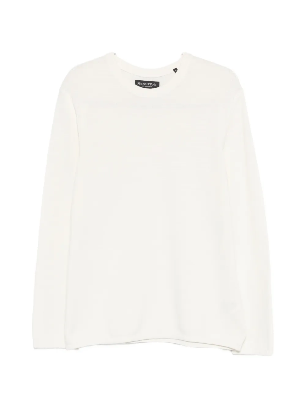 Вязаный свитер Marc O'Polo, белый
Вязаный свитер Marc O'Polo, белый