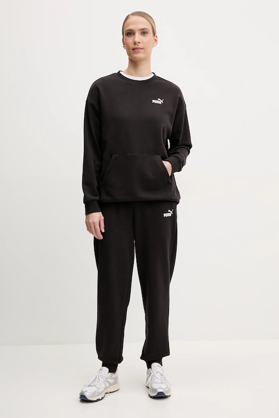 Спортивный костюм Puma, черный
Спортивный костюм Puma, черный