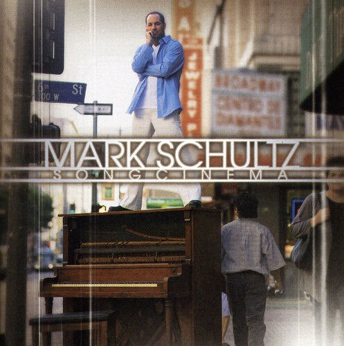 CD диск Schultz, Mark: Song Cinema
CD диск Schultz, Mark: Song Cinema